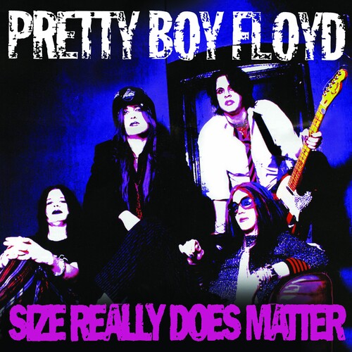 Size Really Does Matter [CD]