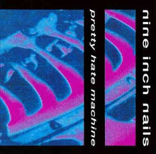 Nine Inch Nails - PRETTY HATE MACHINE [CD]