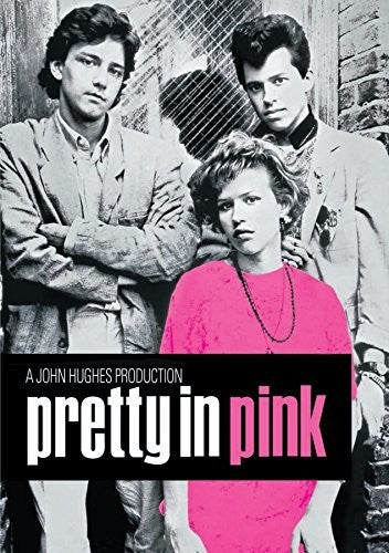 Pretty in Pink (DVD) [DVD]