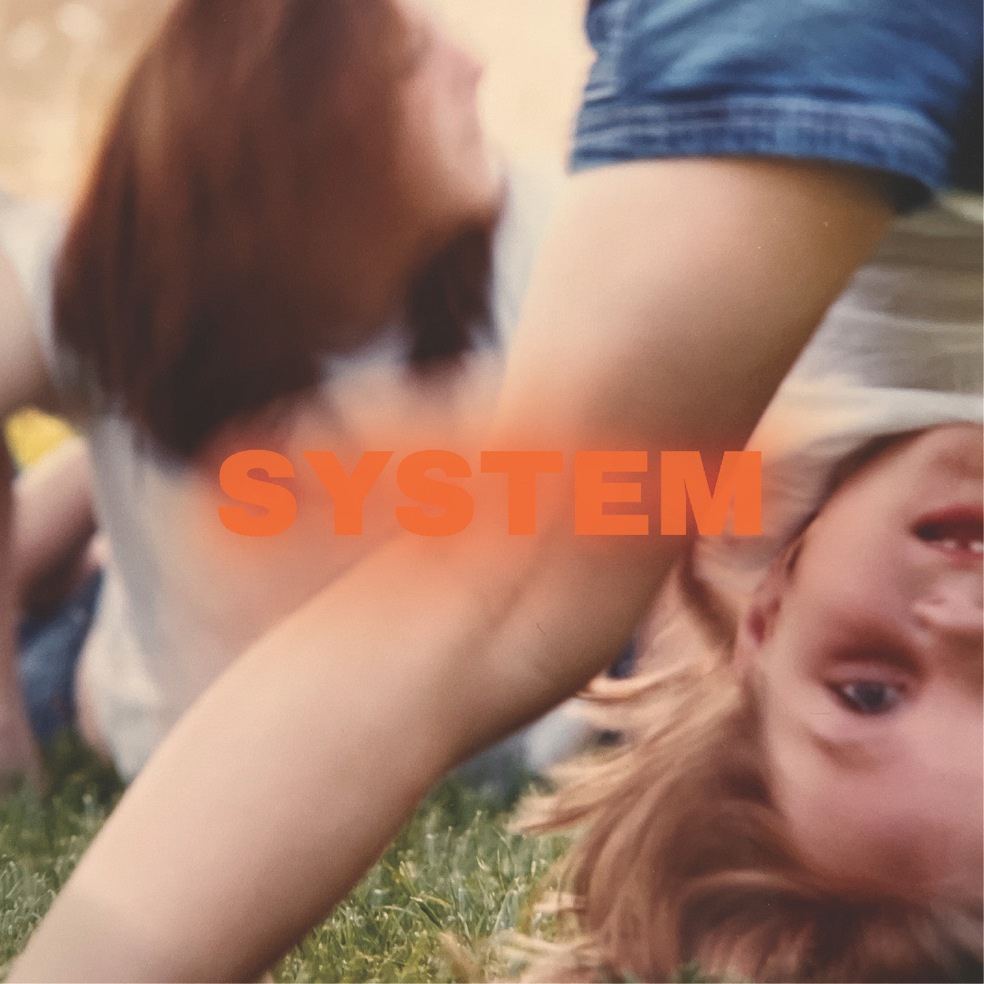 Prewn - System [Cloudy Orange Vinyl] [Vinyl]