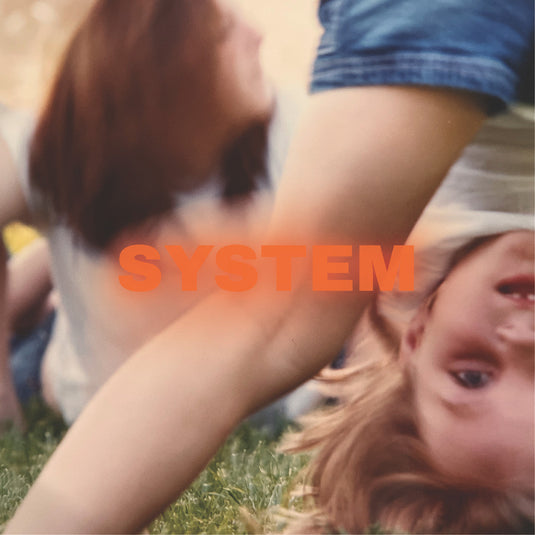 Prewn - System [Cloudy Orange Vinyl] [Vinyl]
