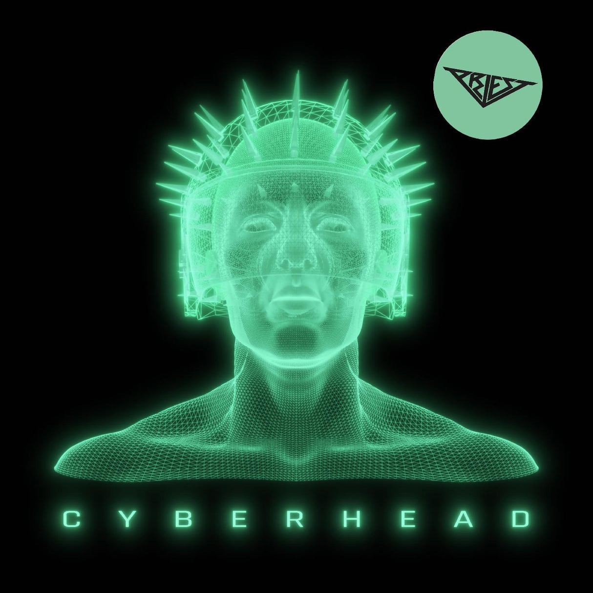 Priest - Cyberhead [CD]