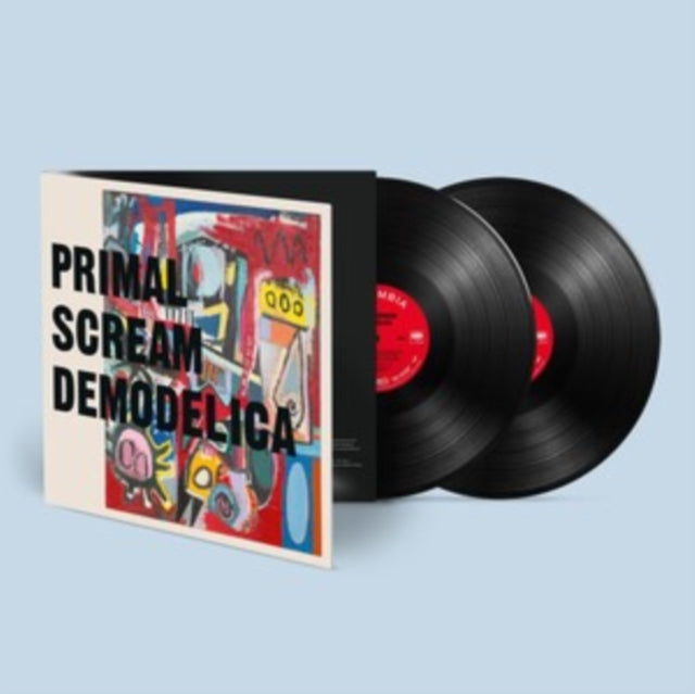 Primal Scream - Demodelica [Importación] (2 LP) [Vinilo]
