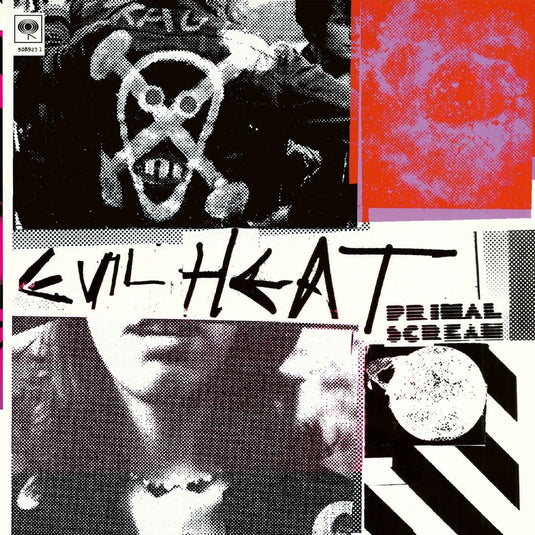Primal Scream - Evil Heat [CD]