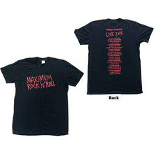 Primal Scream Maximum RnR [T-Shirt]