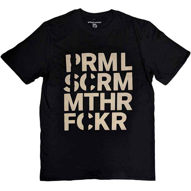 Primal Scream - Muthafucka [Camiseta]