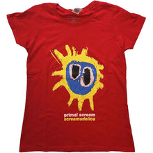Primal Scream - Screamadelica [Camiseta de manga corta]