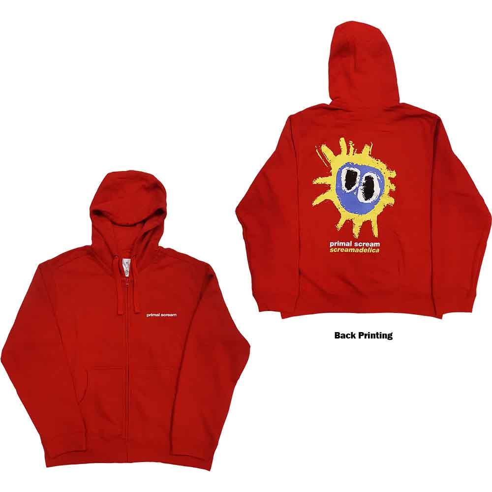 Primal Scream - Screamadelica [Sweatshirt]