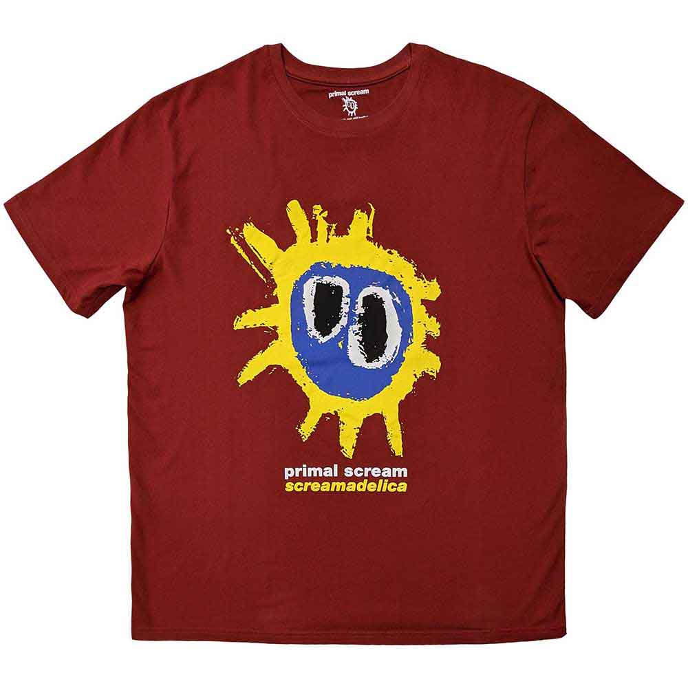 Primal Scream - Screamadelica [T-Shirt]