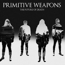 The Future Of Death [CD]