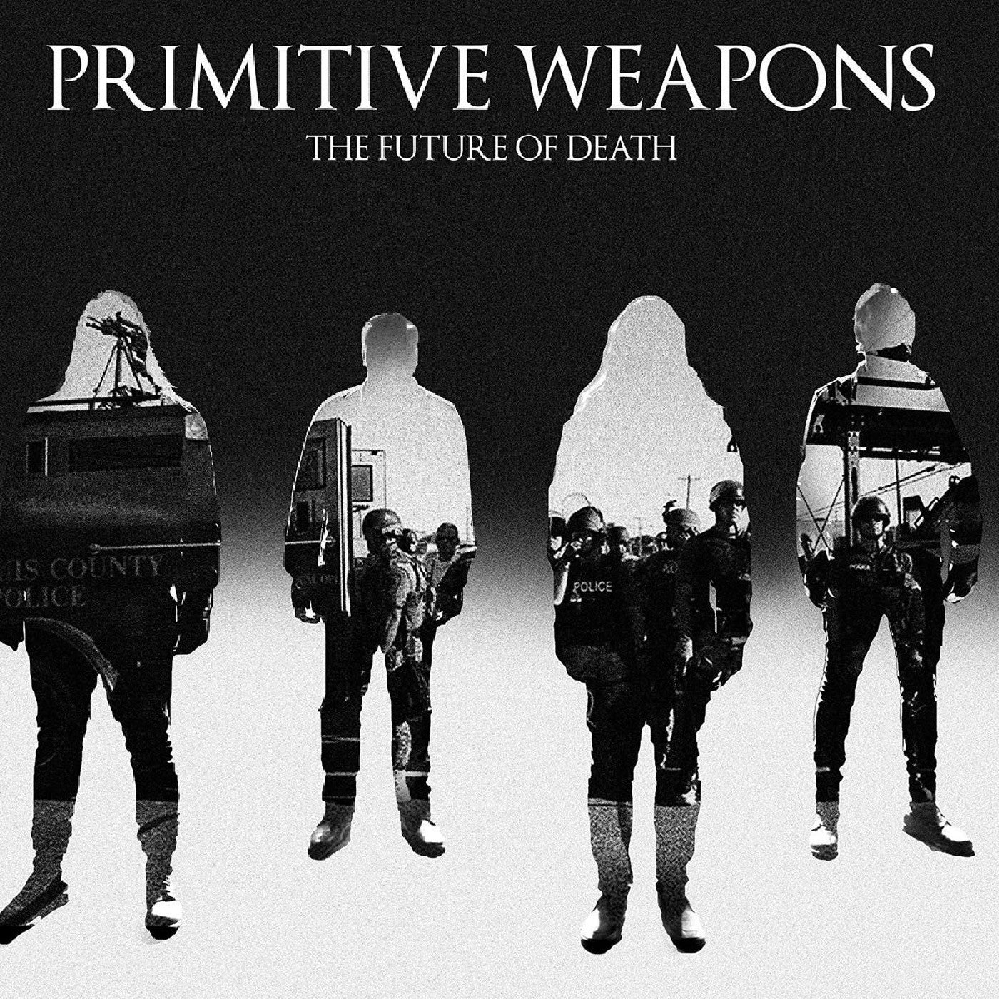 The Future Of Death [CD]