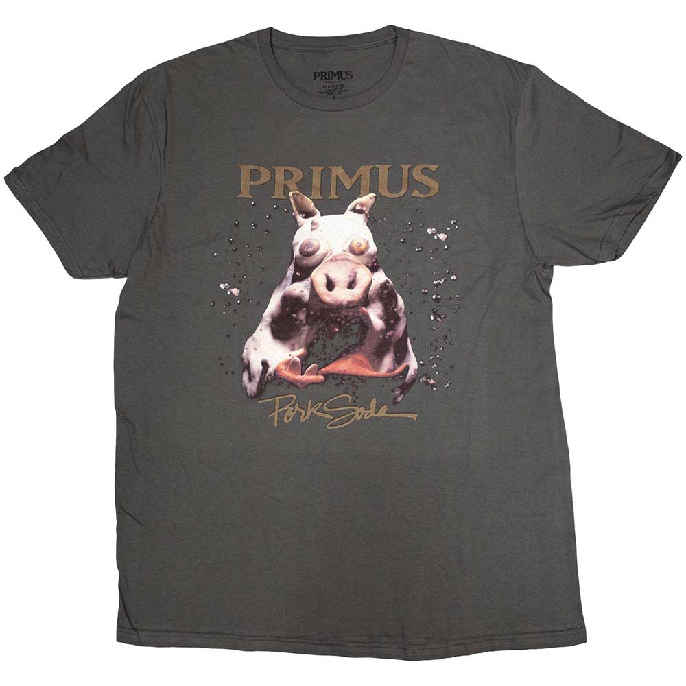 Primus - Pork Soda [T-Shirt]