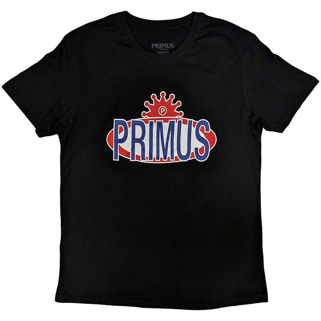 Primus Zingers Logo T-Shirt