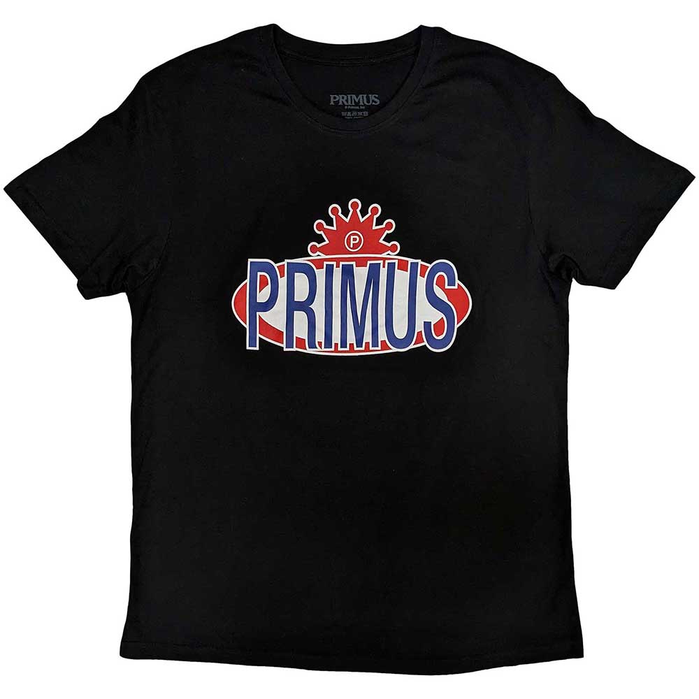 Primus - Zingers Logo [T-Shirt]