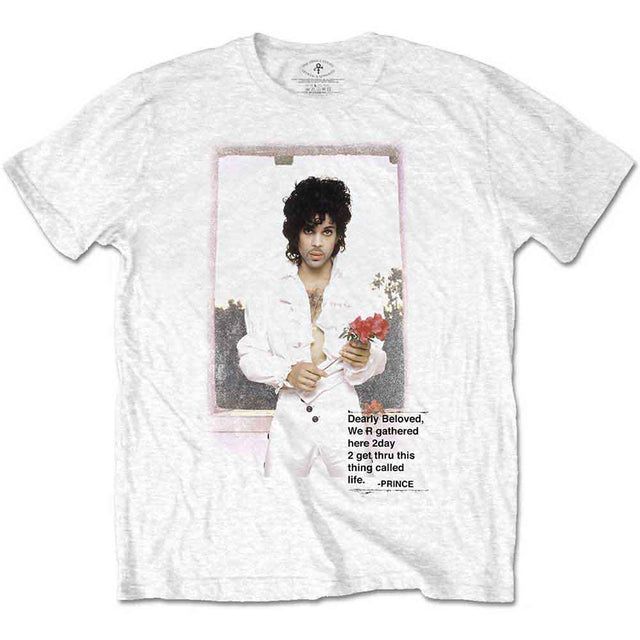 Prince Beautiful Photo [T-Shirt]