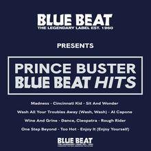 Prince Buster - Blue Beat Hits [Vinyl]