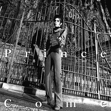 Prince Come Vinyl - Paladin Vinyl