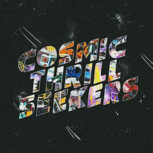 PRINCE DADDY & THE HYENA - Cosmic Thrill Seekers [CD]