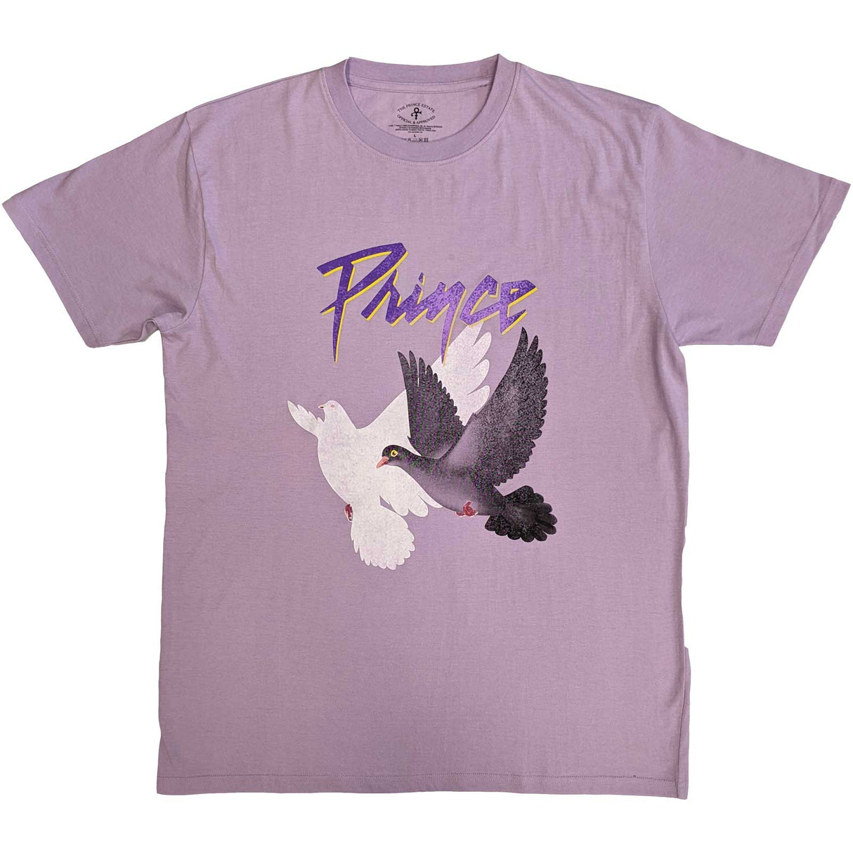 Prince - Doves Distressed [T-Shirt]