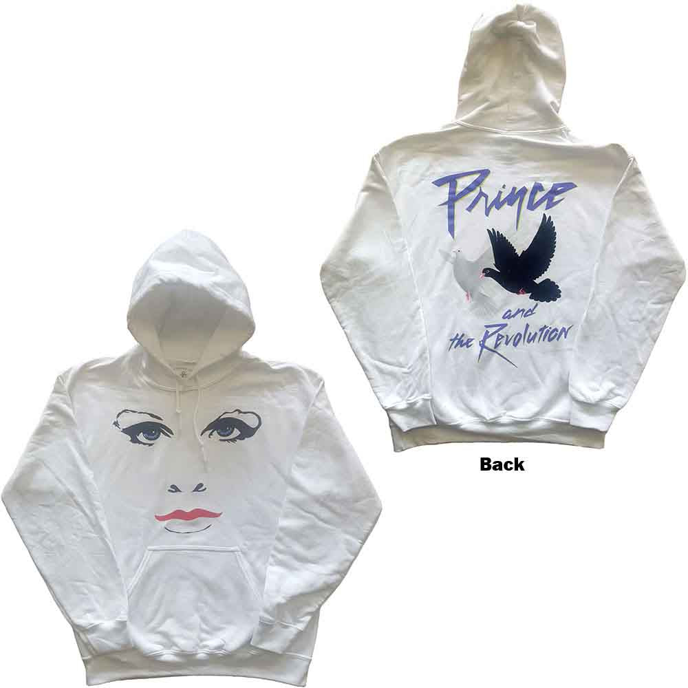 Prince - Faces & Doves [Sweatshirt]