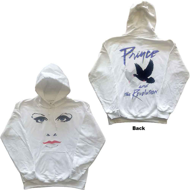 Prince Faces & Doves [Sweatshirt]