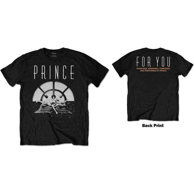 Prince - Para ti Triple [Camiseta]