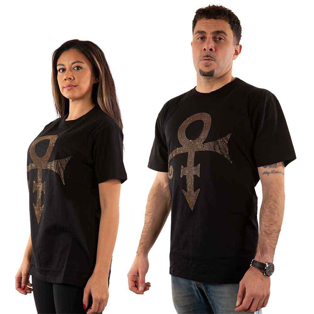 Prince - Gold Symbol [T-Shirt]