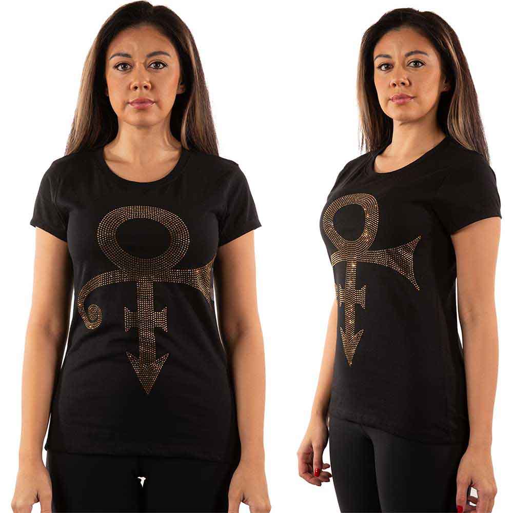 Prince Gold Symbol [T-Shirt]