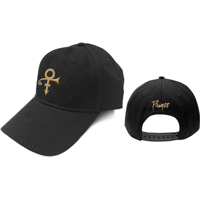 Prince Gold Symbol Hat