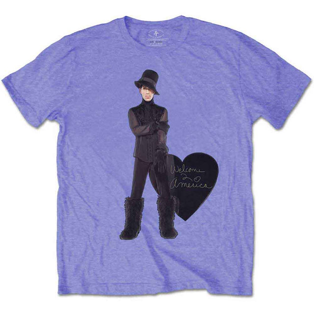 Prince Heart Purple [T-Shirt]