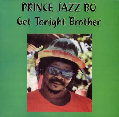 Get Tonight Brother [Vinyl]