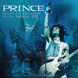 Prince - Live at Paard van Troje 1988 [Importación] [Vinilo]