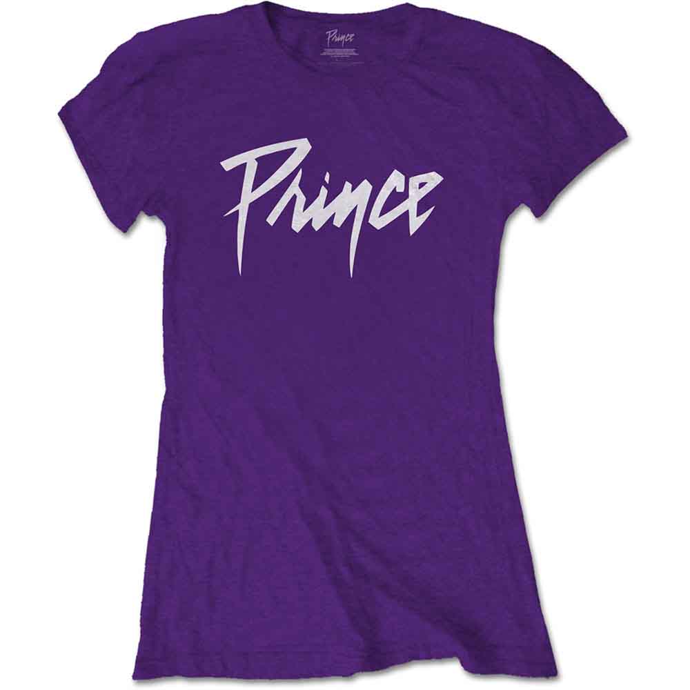 Prince - Logo [Camiseta de manga corta]