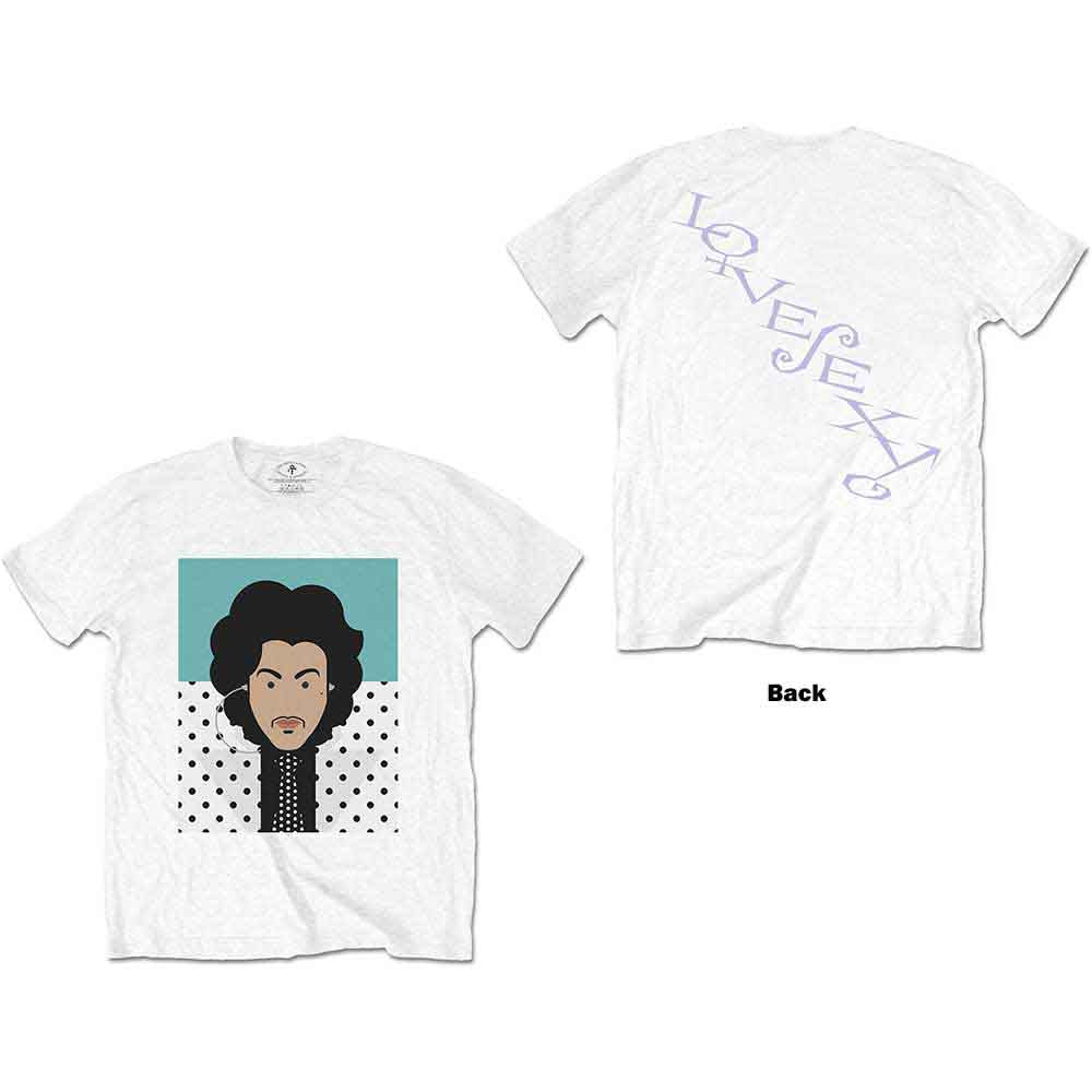 Prince - Lovesexy [T-Shirt]