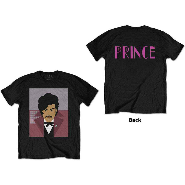 Prince Many Faces [T-Shirt]