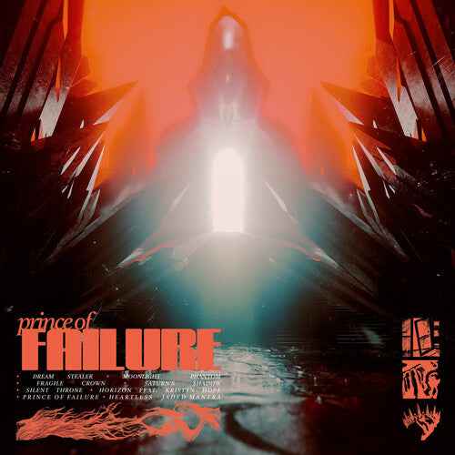 Prince Of Failure - Prince Of Failure [Vinyl]