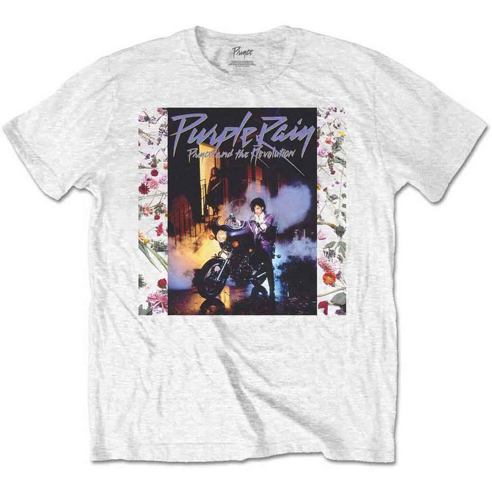 Prince - Álbum Purple Rain [Camiseta]