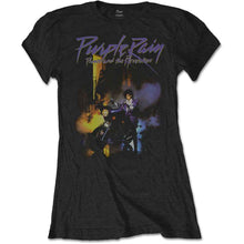 Prince - Purple Rain [Camiseta de manga corta]
