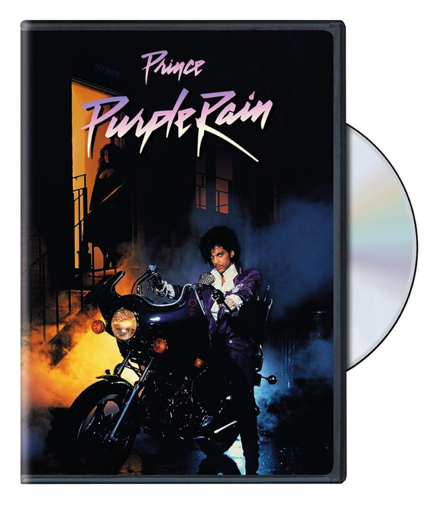 Prince - Purple Rain (Full Frame, FLP Snapper Case) (DVD) [DVD]