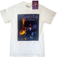 Prince - Camiseta con el cuadro Purple Rain