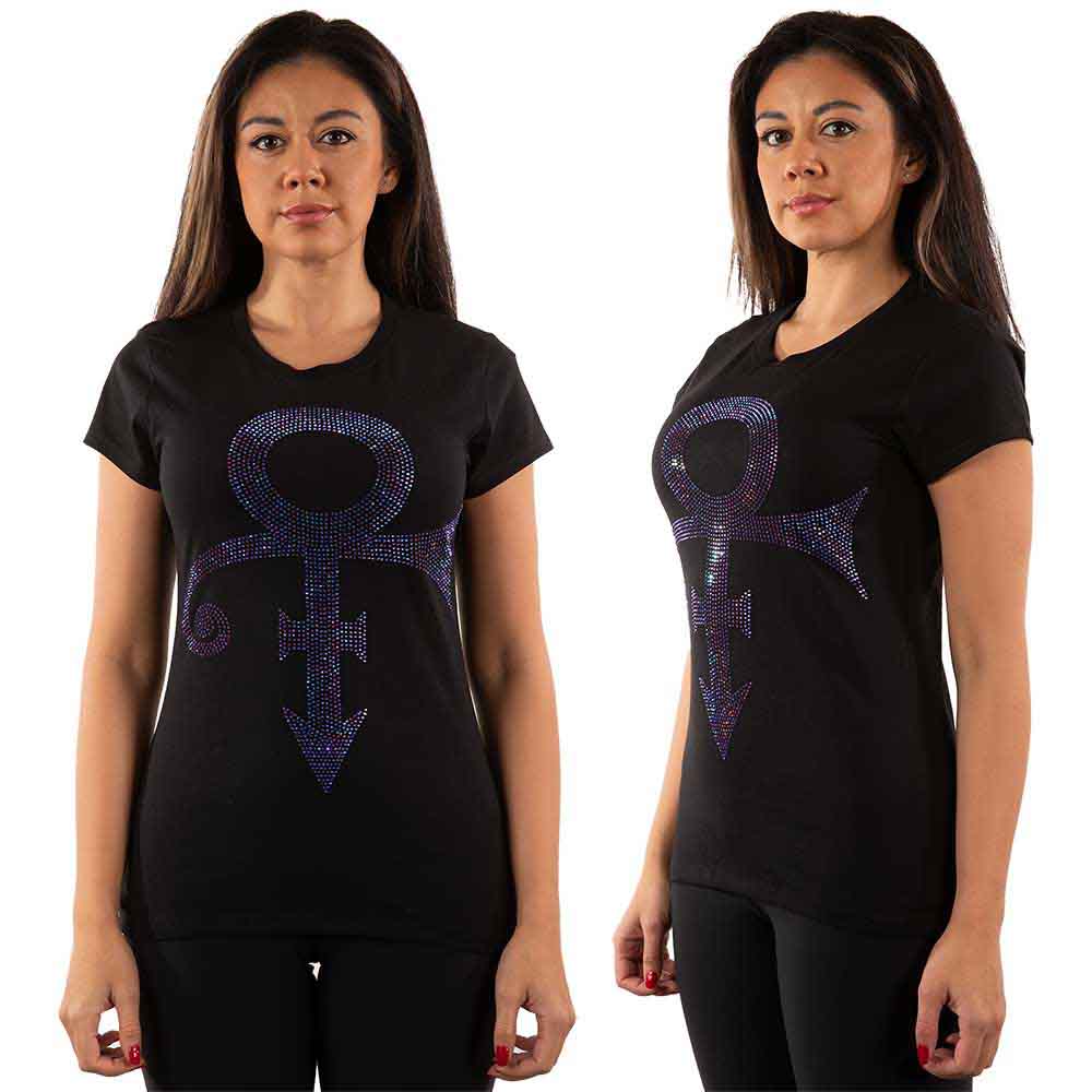 Prince Purple Symbol [T-Shirt]