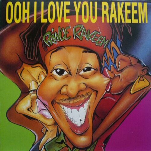 Prince Rakeem - Ooh I Love You Rakeem / Sexcapades (RSD 4.22.23) [Vinyl] - Paladin Vinyl