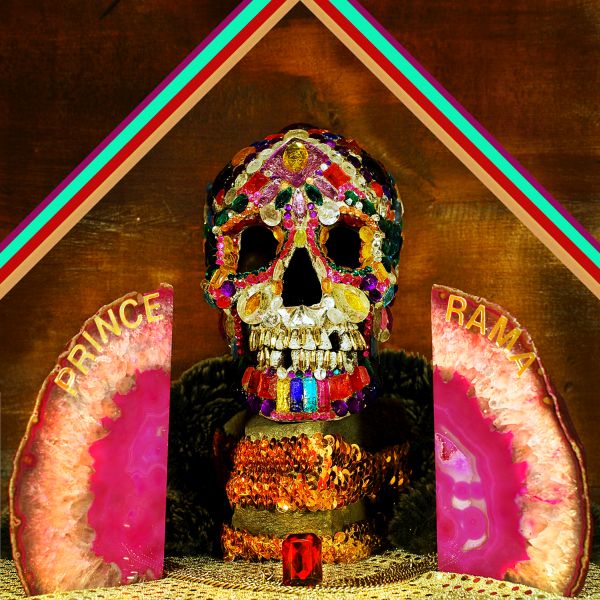 Prince Rama - Shadow Temple [CD]