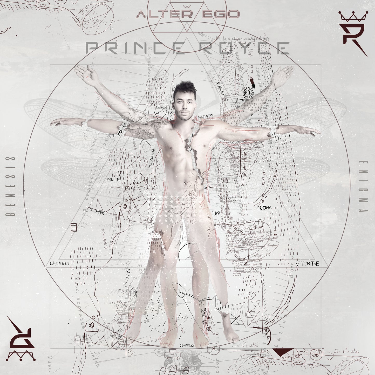 PRINCE ROYCE - ALTER EGO [Vinilo]