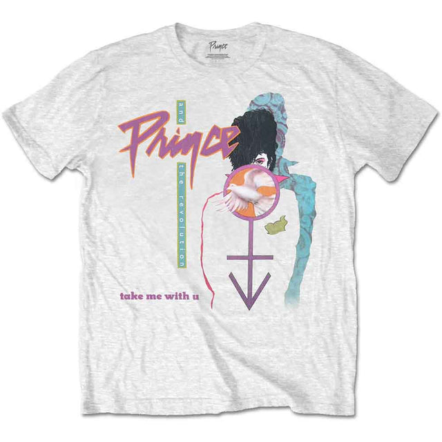 Prince - Take Me With U [T-Shirt]