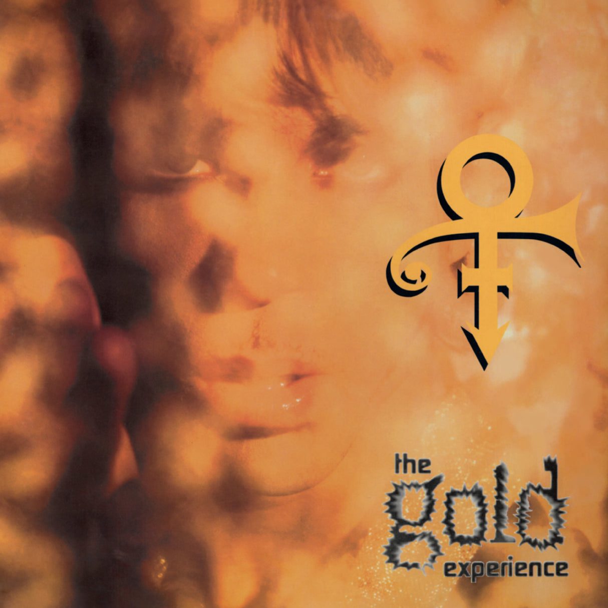 Prince The Gold Experience Vinyl - Paladin Vinyl
