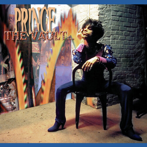 Prince - The Vault - Old Friends 4 Sale [Explicit Content] [Vinyl] - Paladin Vinyl