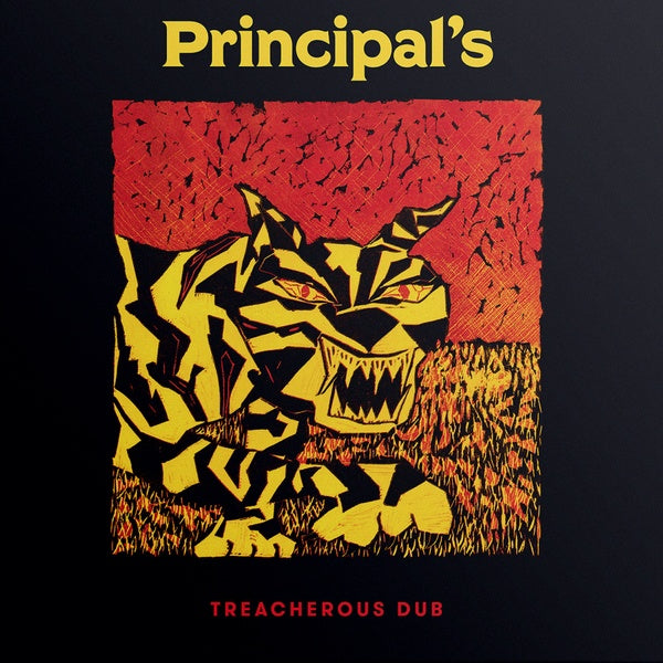 Treacherous Dub [Vinyl]