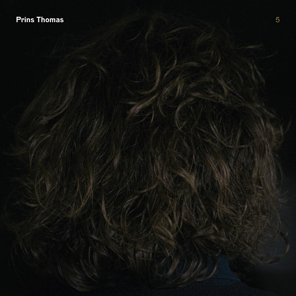 PRINS THOMAS - Prins Thomas 5 [CD]