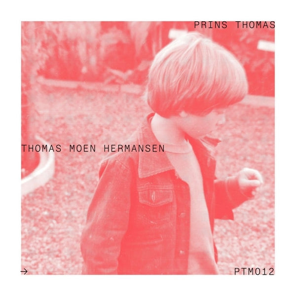 PRINS THOMAS - Thomas Moen Hermansen [CD] [CD]